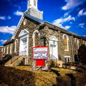 St. Peter's Evangelical Lutheran Church of West Oak Lane